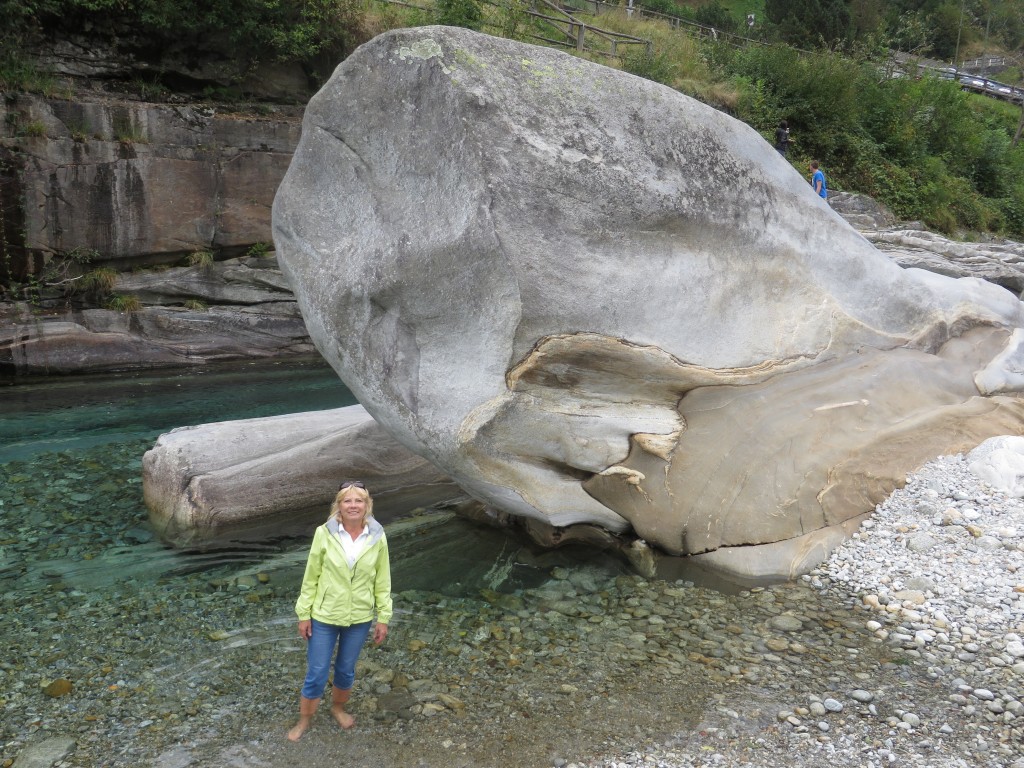 Valle Verzasca, Liivi Leppik