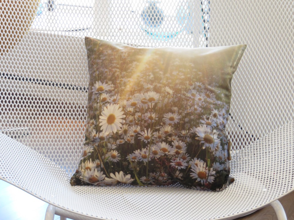 Decorative Pillows by Liivi Leppik