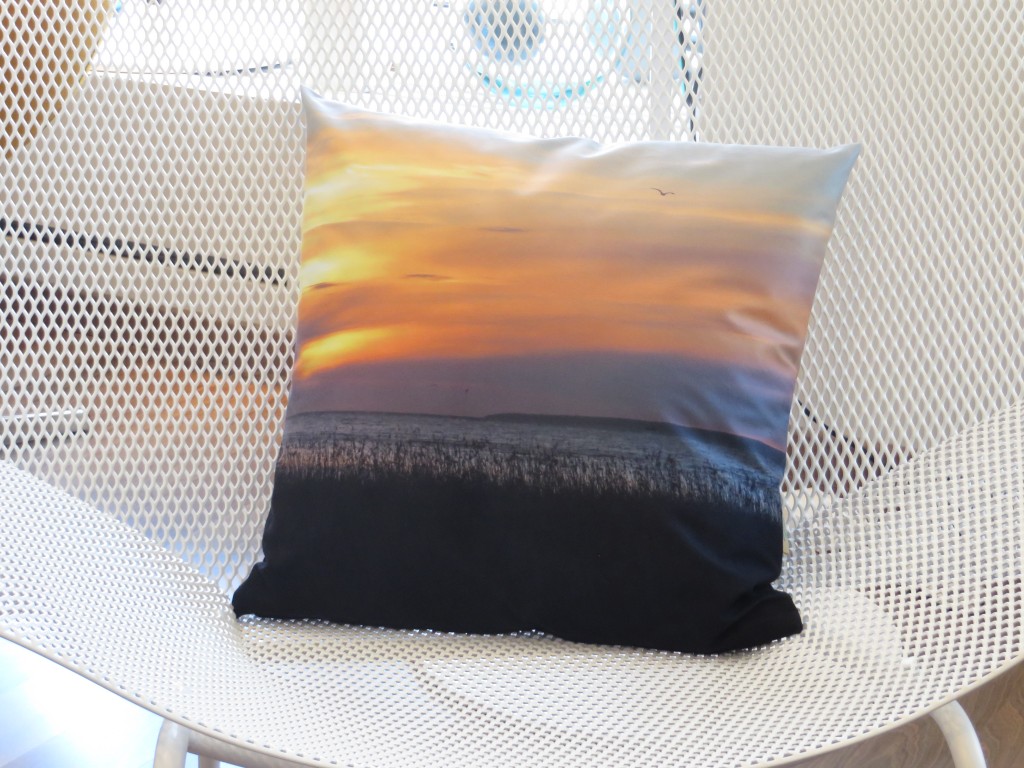 Decorative Pillows by Liivi Leppik