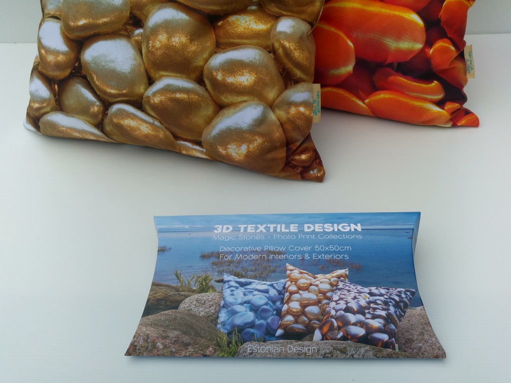 3D Textile Design, Liivi Leppik