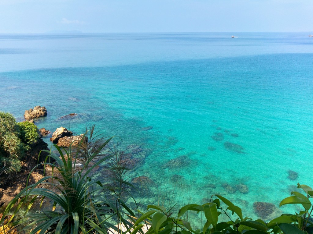 Sea View, Beach Pareo by Liivi Leppik