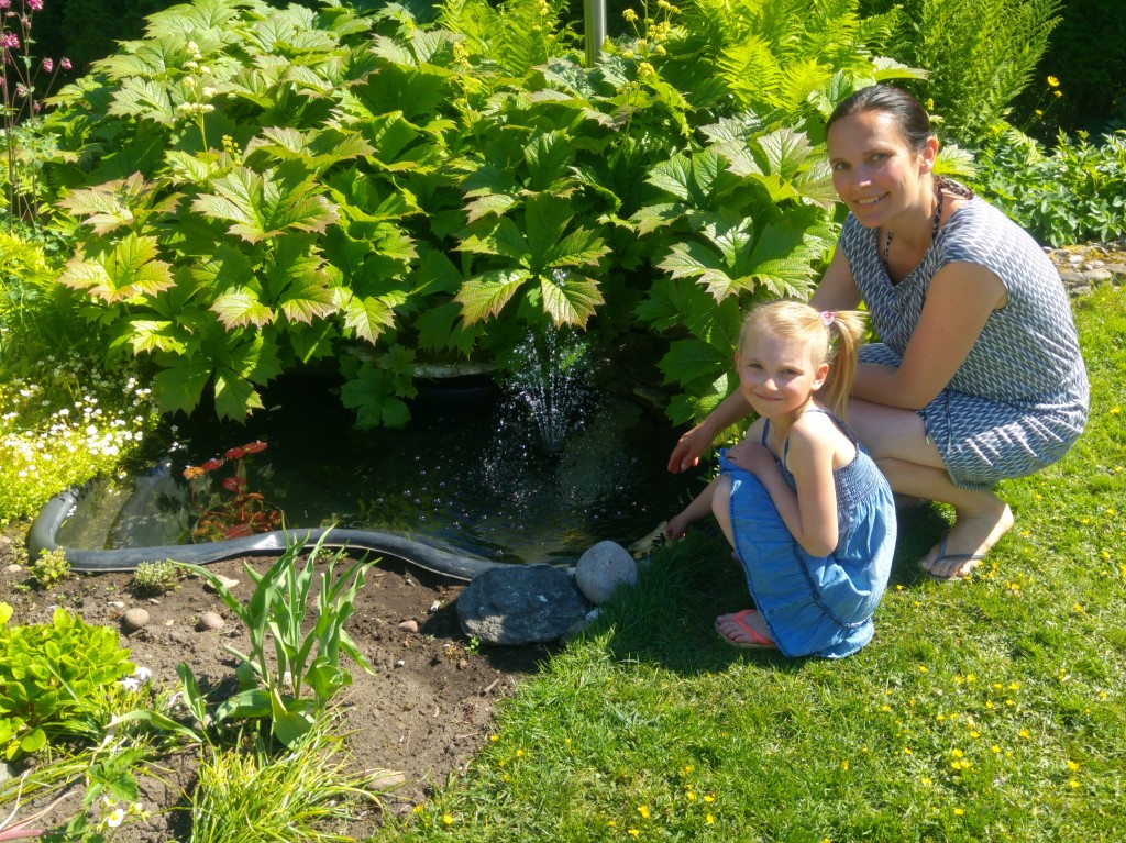 Tere Suvi! aianäitus Liivi Leppik